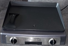 Cuisinart entertaining grill