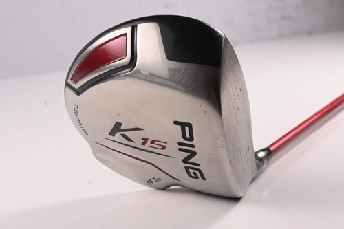Ping k15 driver 5 degree - driver, 10.5