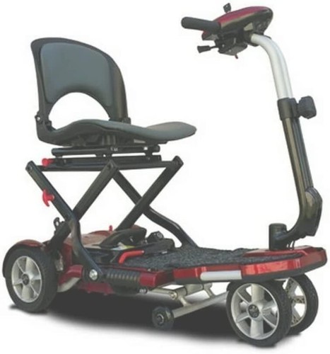 Rider transport folding - ev,