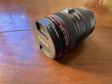 Canon Zoom Lens EF 24-105mm