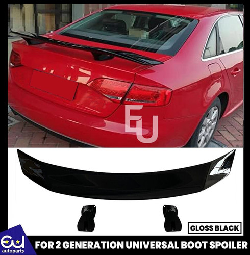 Rear spoiler boot - boot, rs3