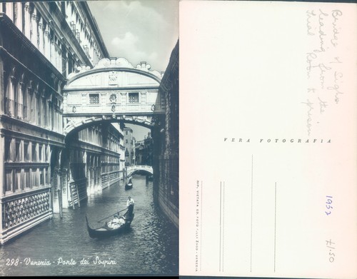 Ponte dei sospiri venice italy - ponte,