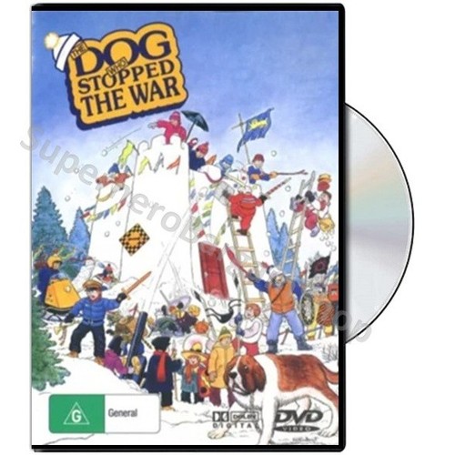The dog who stopped - the,