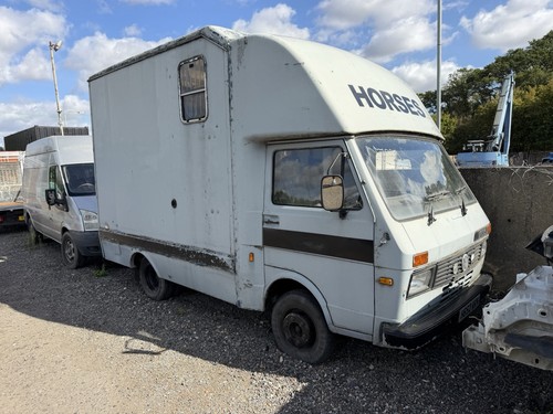 1990 volkswagen lt35d 75 - lt35d,