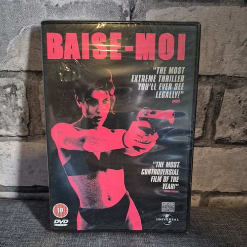 Baise moi dvd - baise-moi, erotic