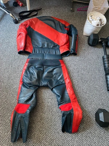 Piece motorcycle leather - piece,