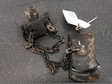 2015 TOYOTA HILUX AN10/20/30. SPARE WHEEL / TYRE CARRIER