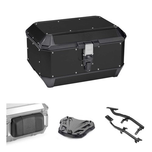 Givi trekker alaska 56l - alaska, saddle