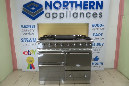 Lacanche range cooker - range,