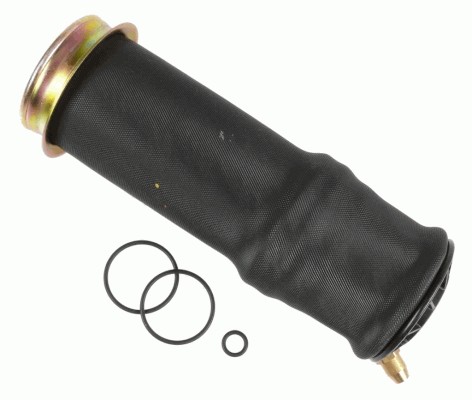 Driver cab suspension - driver's,