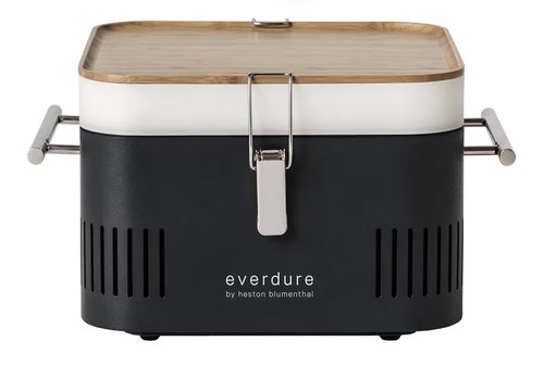 Everdure heston blumenthal - by,