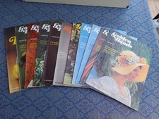 Golden Hands Magazines From