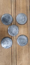 1.773kg Pure Tin Bullion - 5x