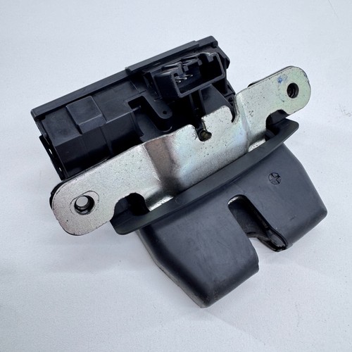 Ford max boot lock - ford,