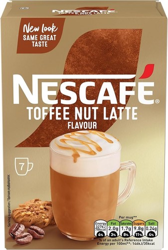 Nescafé irish latte instant - nescafÉ,