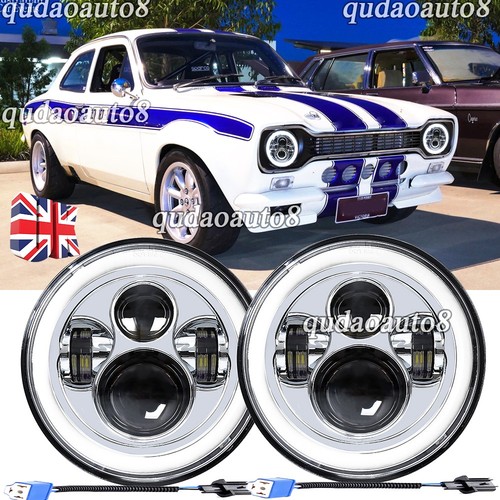 Pair fit ford escort - pair, led