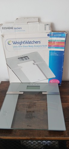 Bathroom weight watchers - ww,