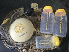 Medela Single Electric Swing