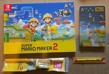 Super Mario Maker 2 -