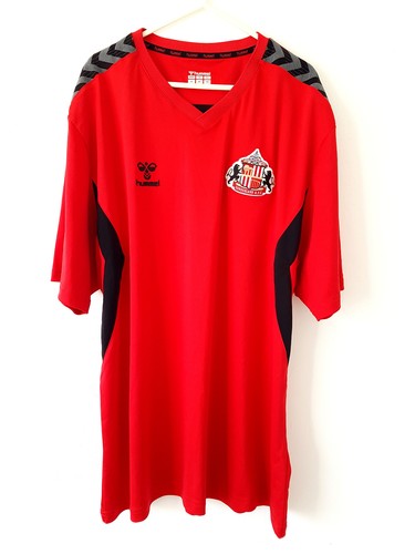 Sunderland training shirt - sunderland,