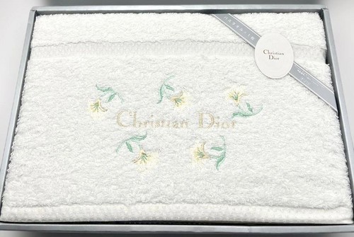 Christian dior white - christian, bath