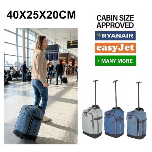 40x25x20cm ryanair approved - 40x25x20cm,