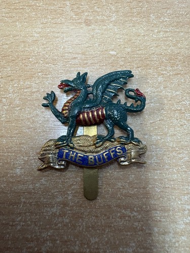 The buffs royal east - the,