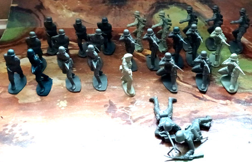 Over airfix world war - over,