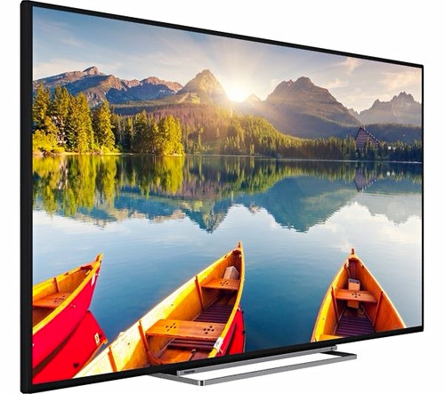 Toshiba 65in led flat screen - toshiba,