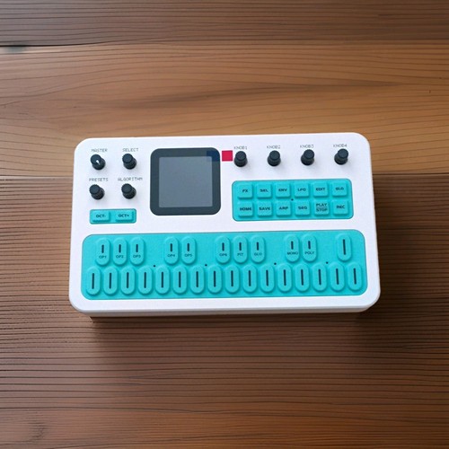 Vave key digital fm - 16-key,