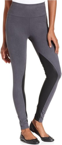 Spanx faux suede grey - faux,