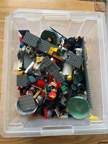 5kg mixed lego from - lego,