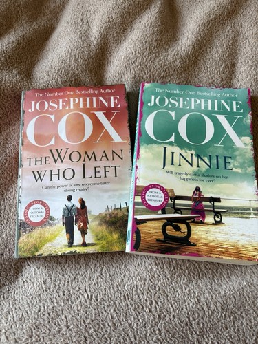Josephine cox paperbacks - josephine,