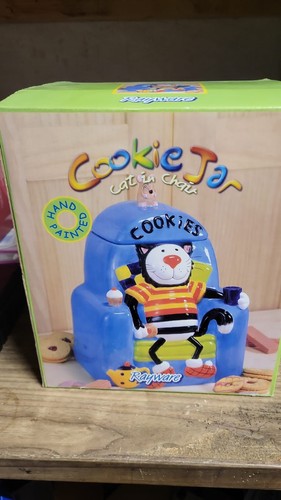 Rayware cookie jar - cookie,