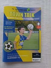 SNODLAND TOWN v GUERNSEY FC   8th NOVEMBER 2025  FA VASE  2nd ROUND