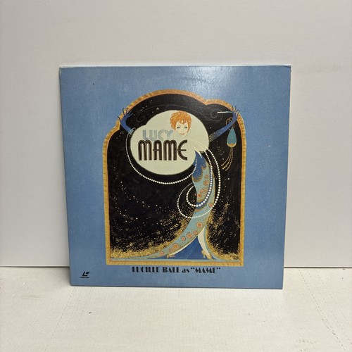Mame - , (laserdisc)