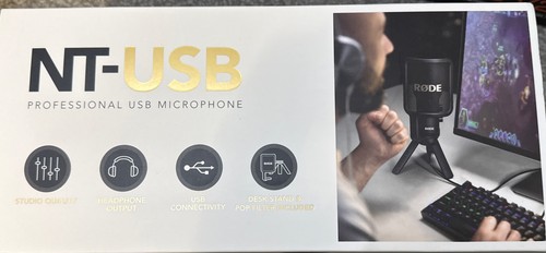 Rode usb professional - nt-,