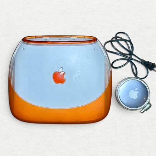 Apple ibook g3 - apple,