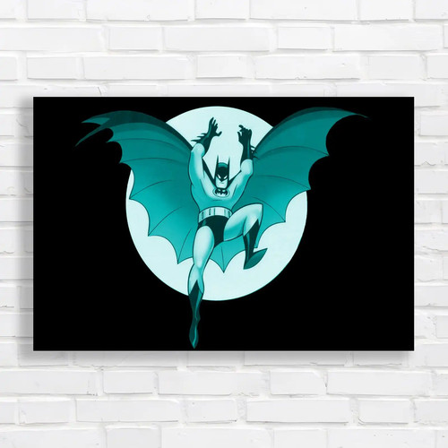 Iconic batman comic - batman, style
