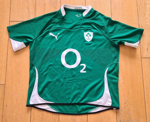 Ireland rugby team 2010 - ireland, 2011