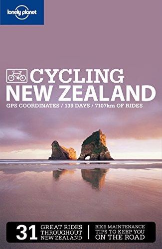 Lonely planet cycling new - lonely,