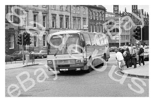 Bus photograph strathtay - photograph,