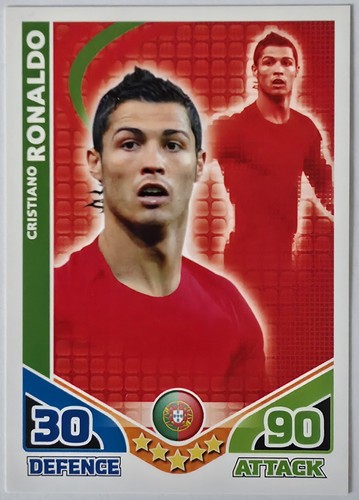 Topps match attax world - match,