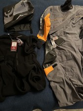 Crewsaver Phase 2 Drysuit