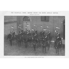 The 1st Kings Dragoon Guards