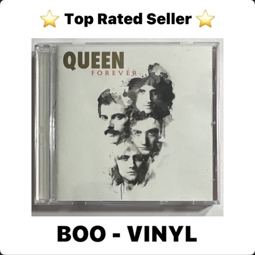 Queen forever - queen,