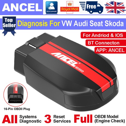 Ancel bd500 car diagnostic - ancel,