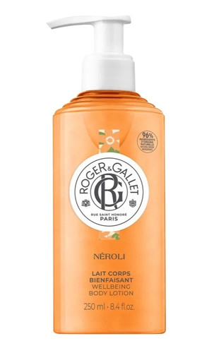 Roger gallet neroli body - neroli,