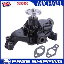 Circ Water Pump for Mercruiser, Volvo, OMC 4.3L, 5.0L, 5.7L, 8M0113734, 3853850