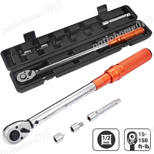 Inch drive - 1/2-inch,